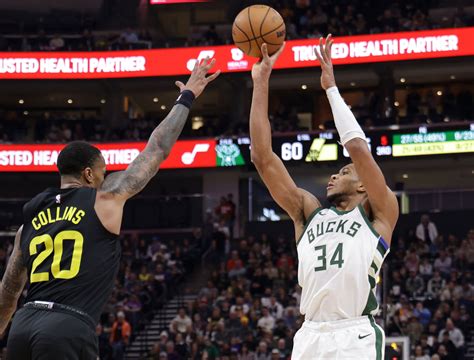 Utah Jazz vs Milwaukee Bucks prediction, starting lineups and .